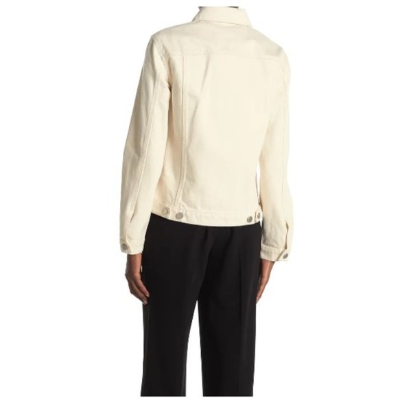 Theory Denim Jacket - Picture 3 of 10